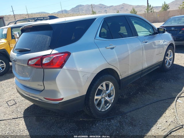 Chevrolet Equinox Awd Lt 2021 3GNAXUEV4MS109840 Image 4