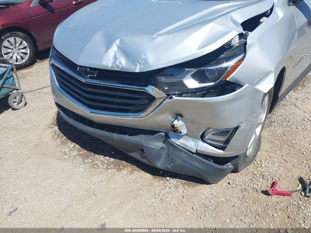 Chevrolet Equinox Awd Lt 2021 3GNAXUEV4MS109840 Image 6