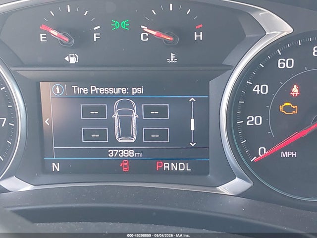 Chevrolet Equinox Awd Lt 2021 3GNAXUEV4MS109840 Image 7