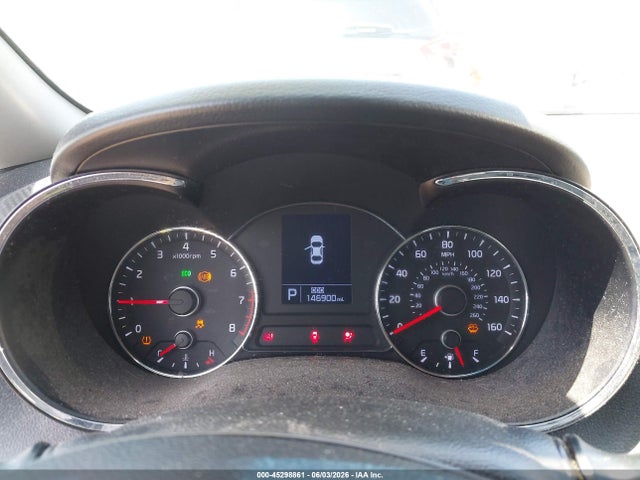 2014 Kia Forte Ex მანქანა იყიდება აუქციონზე, vin: KNAFX4A83E5115328, აუქციონის ნომერი: 45298861