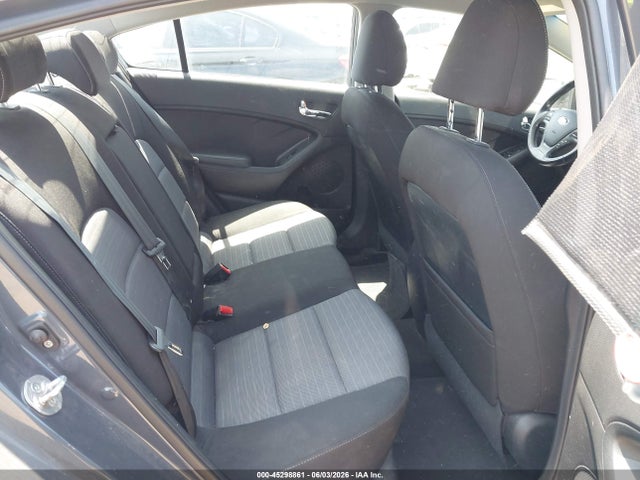 2014 Kia Forte Ex მანქანა იყიდება აუქციონზე, vin: KNAFX4A83E5115328, აუქციონის ნომერი: 45298861