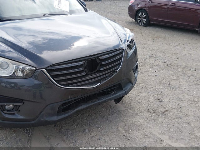 Auction sale of the 2016 Mazda Cx-5 Grand Touring, vin: JM3KE4DYXG0915781, lot number: 45298860