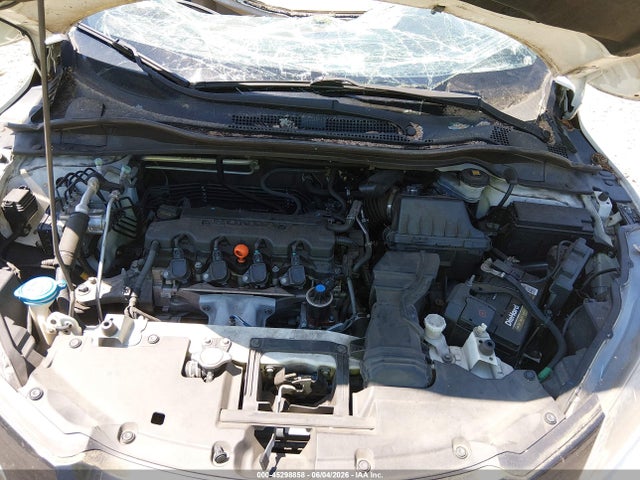 3CZRU5H35GM709256 Honda HR-V LX