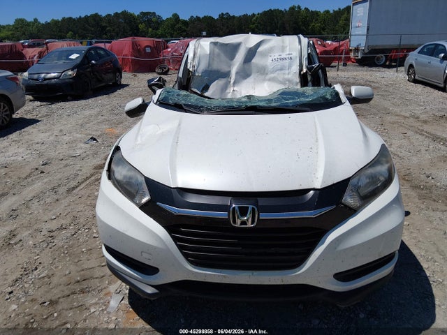 3CZRU5H35GM709256 Honda HR-V LX