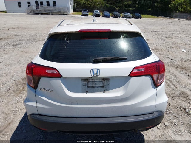 3CZRU5H35GM709256 Honda HR-V LX