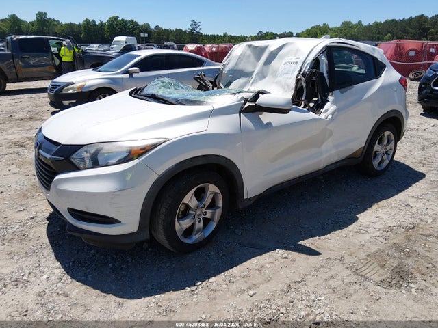 3CZRU5H35GM709256 Honda HR-V LX