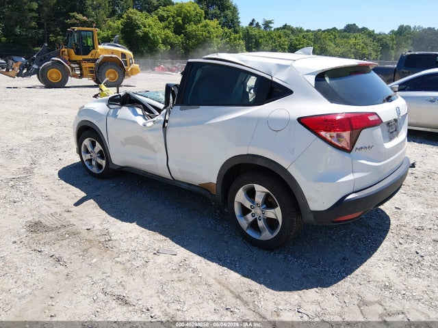 3CZRU5H35GM709256 Honda HR-V LX