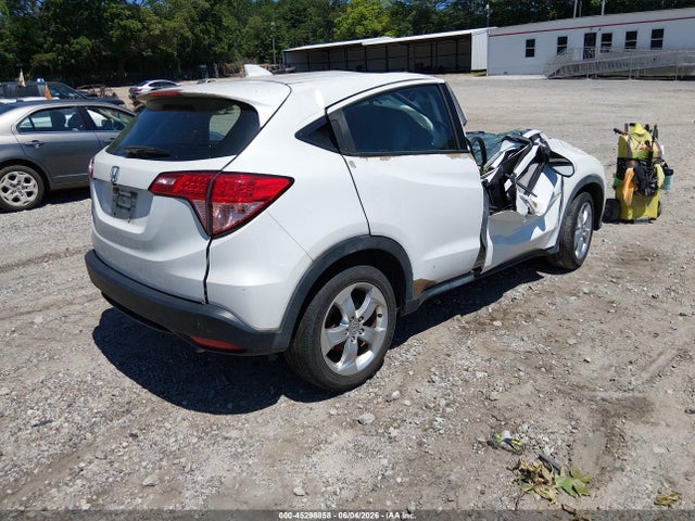 3CZRU5H35GM709256 Honda HR-V LX