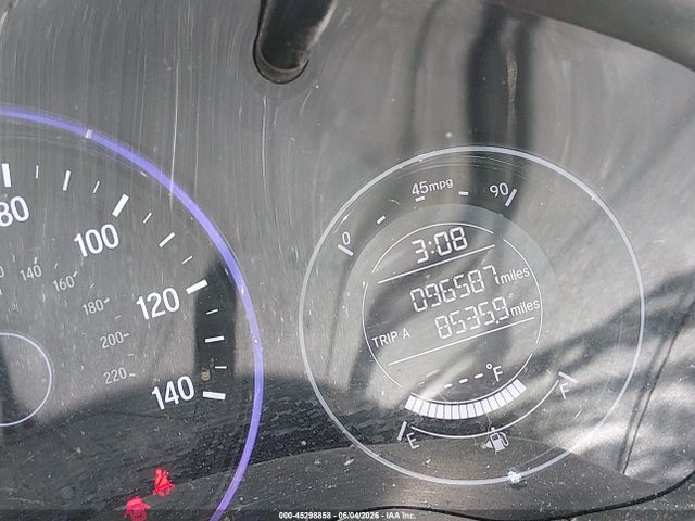 3CZRU5H35GM709256 Honda HR-V LX