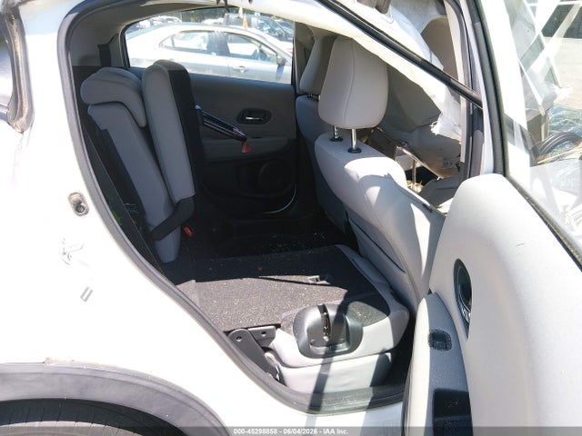 3CZRU5H35GM709256 Honda HR-V LX