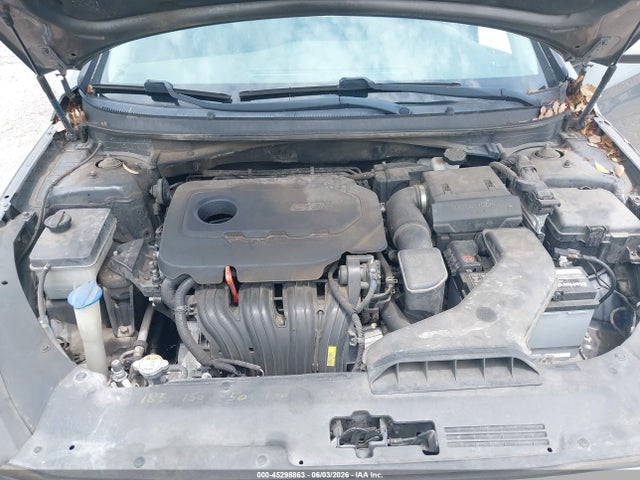 Продажа на аукционе авто 2019 Hyundai Sonata Se, vin: 5NPE24AF1KH757957, номер лота: 45298863
