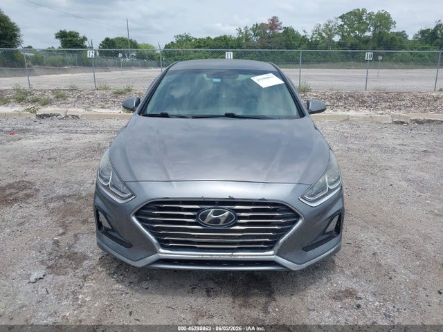 Продажа на аукционе авто 2019 Hyundai Sonata Se, vin: 5NPE24AF1KH757957, номер лота: 45298863