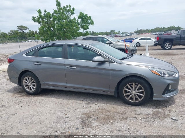 Продажа на аукционе авто 2019 Hyundai Sonata Se, vin: 5NPE24AF1KH757957, номер лота: 45298863