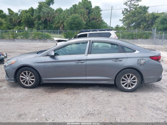 Продажа на аукционе авто 2019 Hyundai Sonata Se, vin: 5NPE24AF1KH757957, номер лота: 45298863