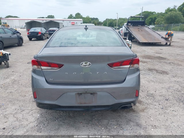 Продажа на аукционе авто 2019 Hyundai Sonata Se, vin: 5NPE24AF1KH757957, номер лота: 45298863