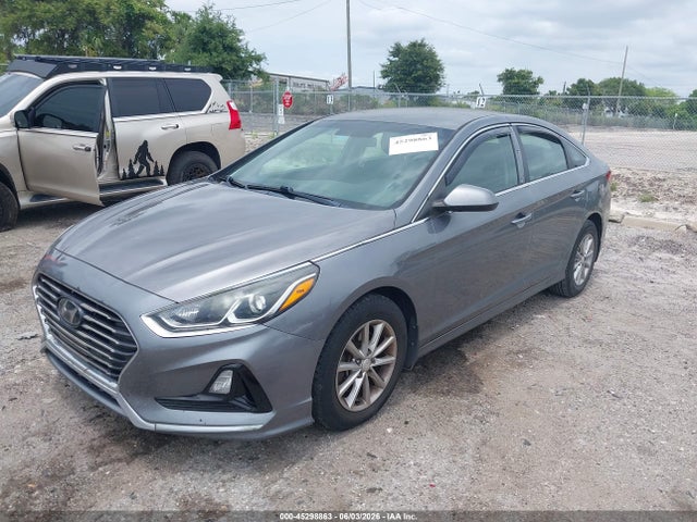 Продажа на аукционе авто 2019 Hyundai Sonata Se, vin: 5NPE24AF1KH757957, номер лота: 45298863