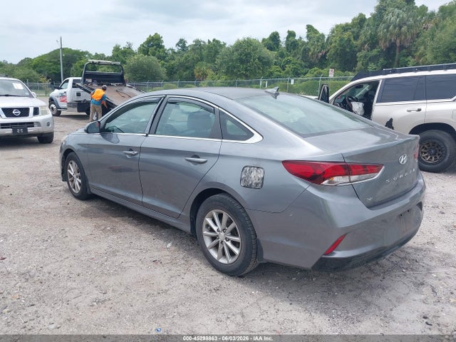 Продажа на аукционе авто 2019 Hyundai Sonata Se, vin: 5NPE24AF1KH757957, номер лота: 45298863