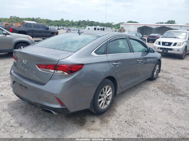 Продажа на аукционе авто 2019 Hyundai Sonata Se, vin: 5NPE24AF1KH757957, номер лота: 45298863