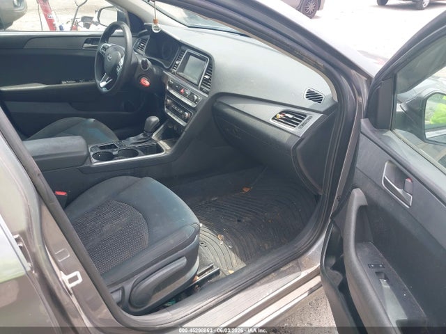 Продажа на аукционе авто 2019 Hyundai Sonata Se, vin: 5NPE24AF1KH757957, номер лота: 45298863