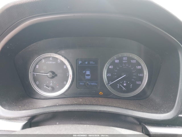 Продажа на аукционе авто 2019 Hyundai Sonata Se, vin: 5NPE24AF1KH757957, номер лота: 45298863