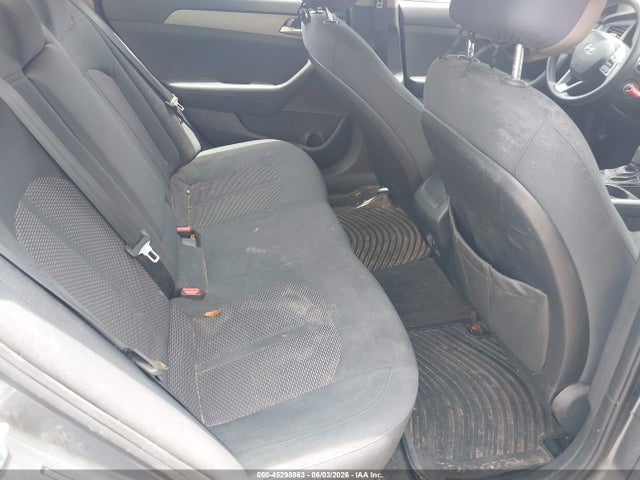 Продажа на аукционе авто 2019 Hyundai Sonata Se, vin: 5NPE24AF1KH757957, номер лота: 45298863