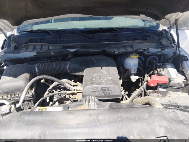 Aukcja sprzedaży 2019 Ram 1500 Classic Tradesman  4x4 5'7 Box, vin: 1C6RR7KG1KS658358, numer aukcji: 45298865