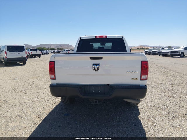 Aukcja sprzedaży 2019 Ram 1500 Classic Tradesman  4x4 5'7 Box, vin: 1C6RR7KG1KS658358, numer aukcji: 45298865