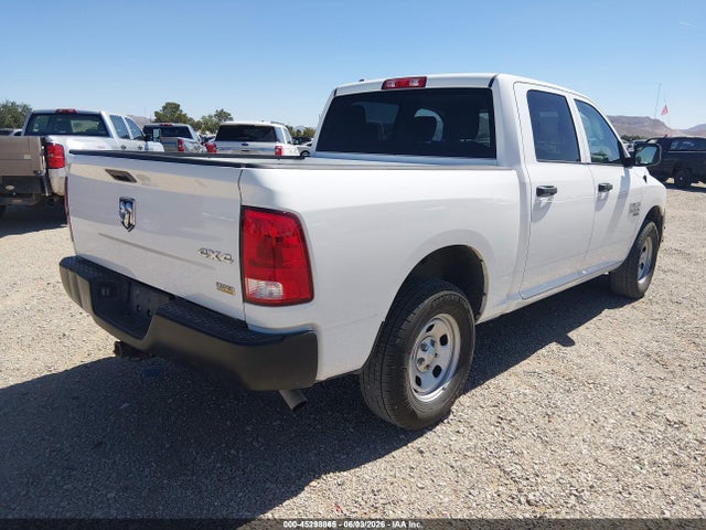 Aukcja sprzedaży 2019 Ram 1500 Classic Tradesman  4x4 5'7 Box, vin: 1C6RR7KG1KS658358, numer aukcji: 45298865