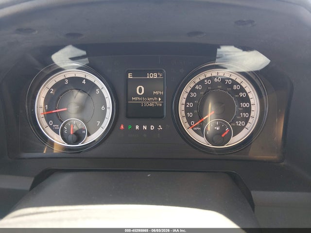 Aukcja sprzedaży 2019 Ram 1500 Classic Tradesman  4x4 5'7 Box, vin: 1C6RR7KG1KS658358, numer aukcji: 45298865
