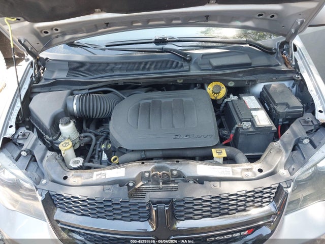 Aukcja sprzedaży 2019 Dodge Grand Caravan Se Plus, vin: 2C4RDGBG0KR791301, numer aukcji: 45298866