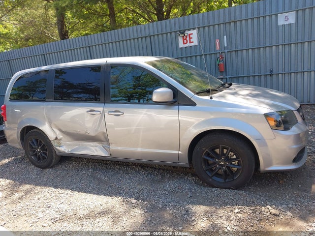 Aukcja sprzedaży 2019 Dodge Grand Caravan Se Plus, vin: 2C4RDGBG0KR791301, numer aukcji: 45298866