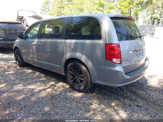 Aukcja sprzedaży 2019 Dodge Grand Caravan Se Plus, vin: 2C4RDGBG0KR791301, numer aukcji: 45298866