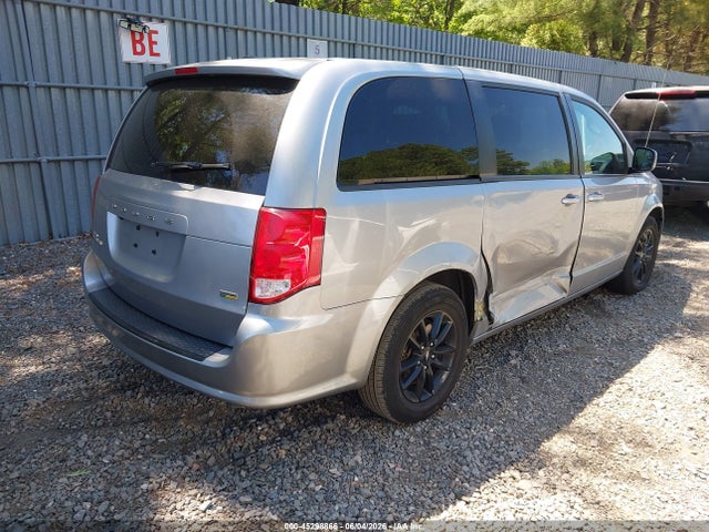 Aukcja sprzedaży 2019 Dodge Grand Caravan Se Plus, vin: 2C4RDGBG0KR791301, numer aukcji: 45298866