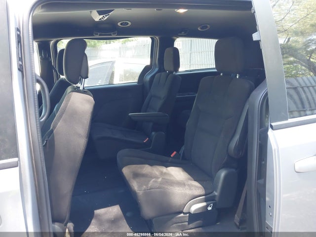 Aukcja sprzedaży 2019 Dodge Grand Caravan Se Plus, vin: 2C4RDGBG0KR791301, numer aukcji: 45298866