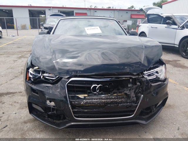45298870 :رقم المزاد ، WAUD2AFH2HN004173 vin ، 2017 Audi A5 Cabriolet Sport مزاد بيع