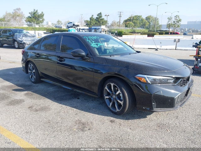 Honda Civic Hybrid Sport/sport Touring 2026 2HGFE4F85TH338737 главное изображение