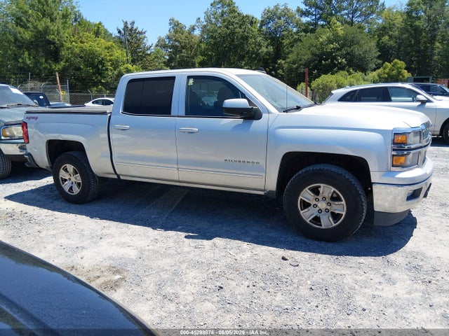 Продажа на аукционе авто 2015 Chevrolet Silverado 1500 1lt, vin: 3GCUKREH0FG489311, номер лота: 45298878