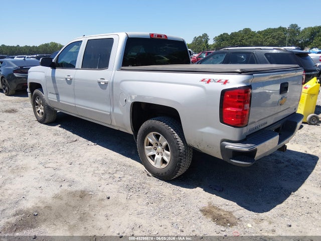 Продажа на аукционе авто 2015 Chevrolet Silverado 1500 1lt, vin: 3GCUKREH0FG489311, номер лота: 45298878