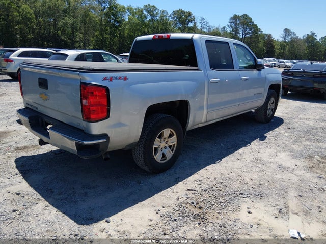 Продажа на аукционе авто 2015 Chevrolet Silverado 1500 1lt, vin: 3GCUKREH0FG489311, номер лота: 45298878