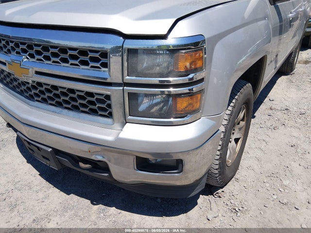 Продажа на аукционе авто 2015 Chevrolet Silverado 1500 1lt, vin: 3GCUKREH0FG489311, номер лота: 45298878