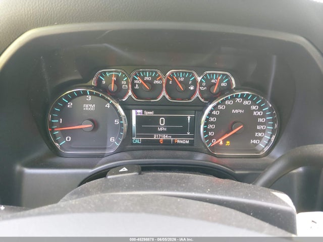 Продажа на аукционе авто 2015 Chevrolet Silverado 1500 1lt, vin: 3GCUKREH0FG489311, номер лота: 45298878