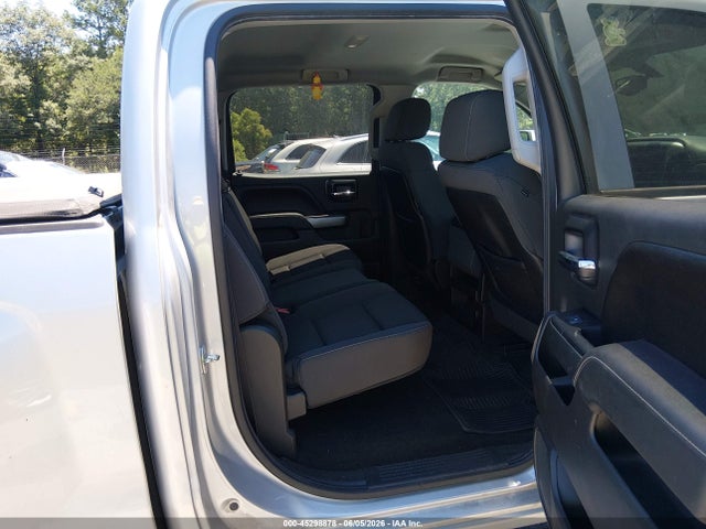 Продажа на аукционе авто 2015 Chevrolet Silverado 1500 1lt, vin: 3GCUKREH0FG489311, номер лота: 45298878