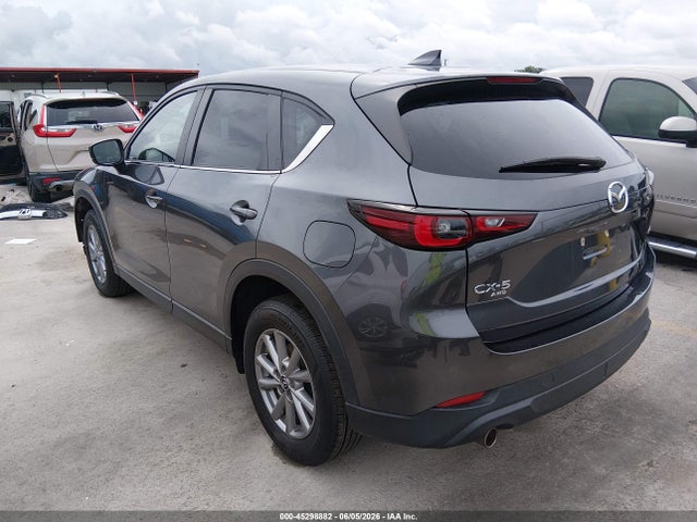 Aukcja sprzedaży 2023 Mazda Cx-5 2.5 S Select, vin: JM3KFBBM7P0192148, numer aukcji: 45298882