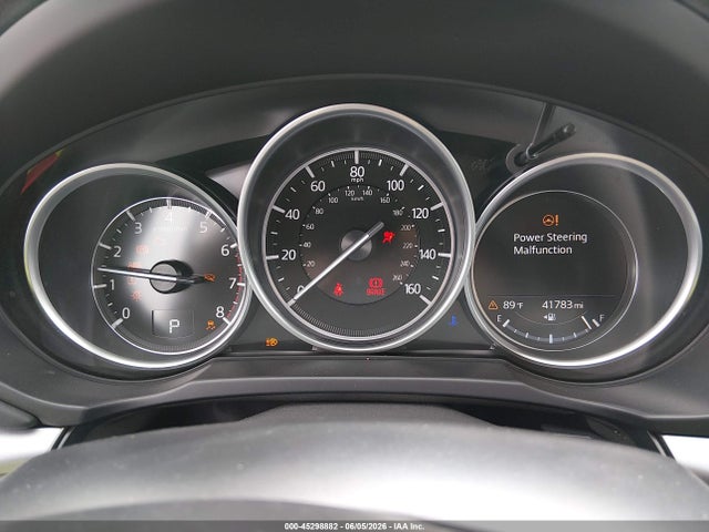 Aukcja sprzedaży 2023 Mazda Cx-5 2.5 S Select, vin: JM3KFBBM7P0192148, numer aukcji: 45298882