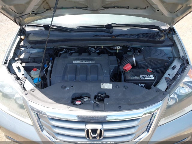 Продажа на аукционе авто 2010 Honda Odyssey Ex, vin: 5FNRL3H4XAB059731, номер лота: 45298885