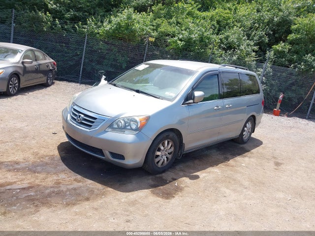 Продажа на аукционе авто 2010 Honda Odyssey Ex, vin: 5FNRL3H4XAB059731, номер лота: 45298885