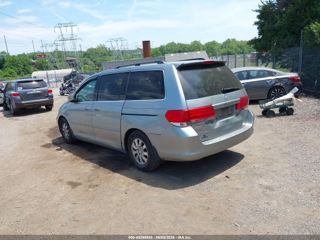 Продажа на аукционе авто 2010 Honda Odyssey Ex, vin: 5FNRL3H4XAB059731, номер лота: 45298885