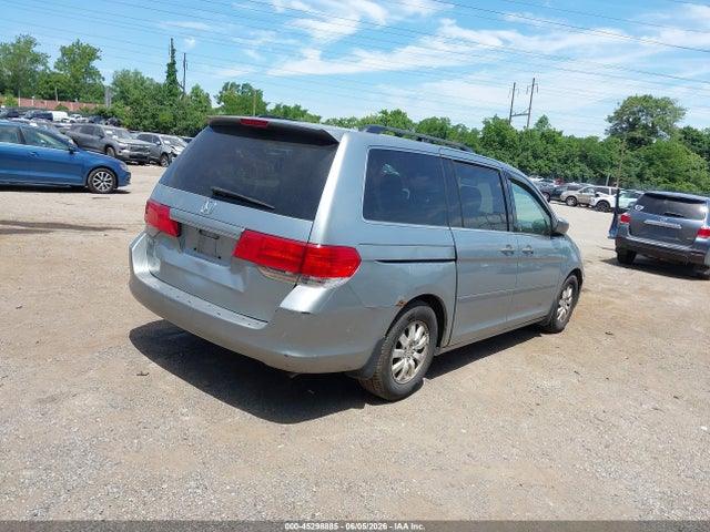Продажа на аукционе авто 2010 Honda Odyssey Ex, vin: 5FNRL3H4XAB059731, номер лота: 45298885
