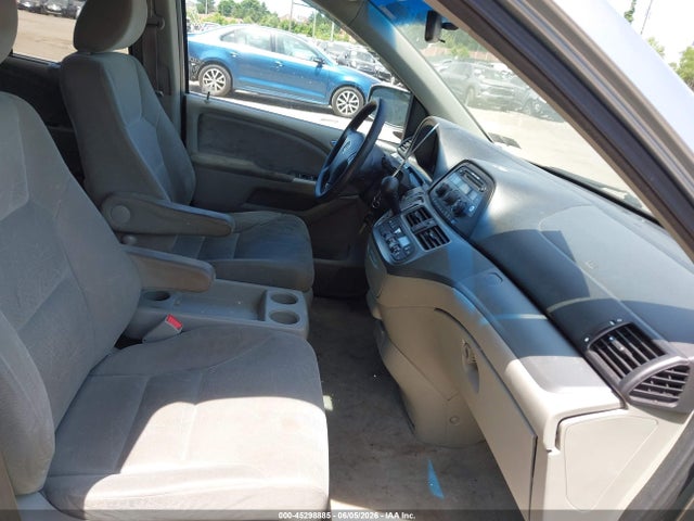 Продажа на аукционе авто 2010 Honda Odyssey Ex, vin: 5FNRL3H4XAB059731, номер лота: 45298885