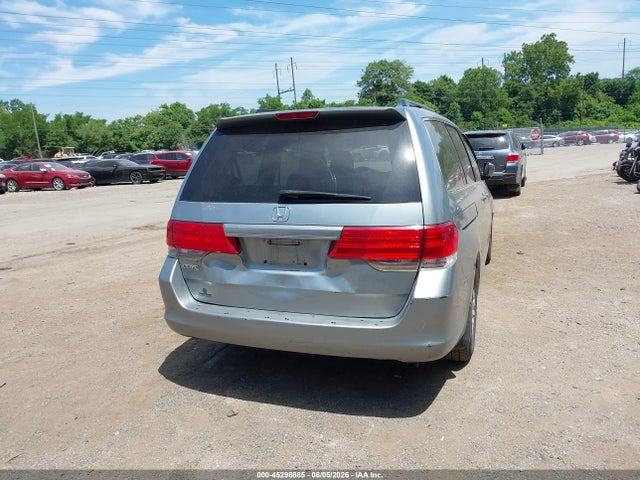 Продажа на аукционе авто 2010 Honda Odyssey Ex, vin: 5FNRL3H4XAB059731, номер лота: 45298885